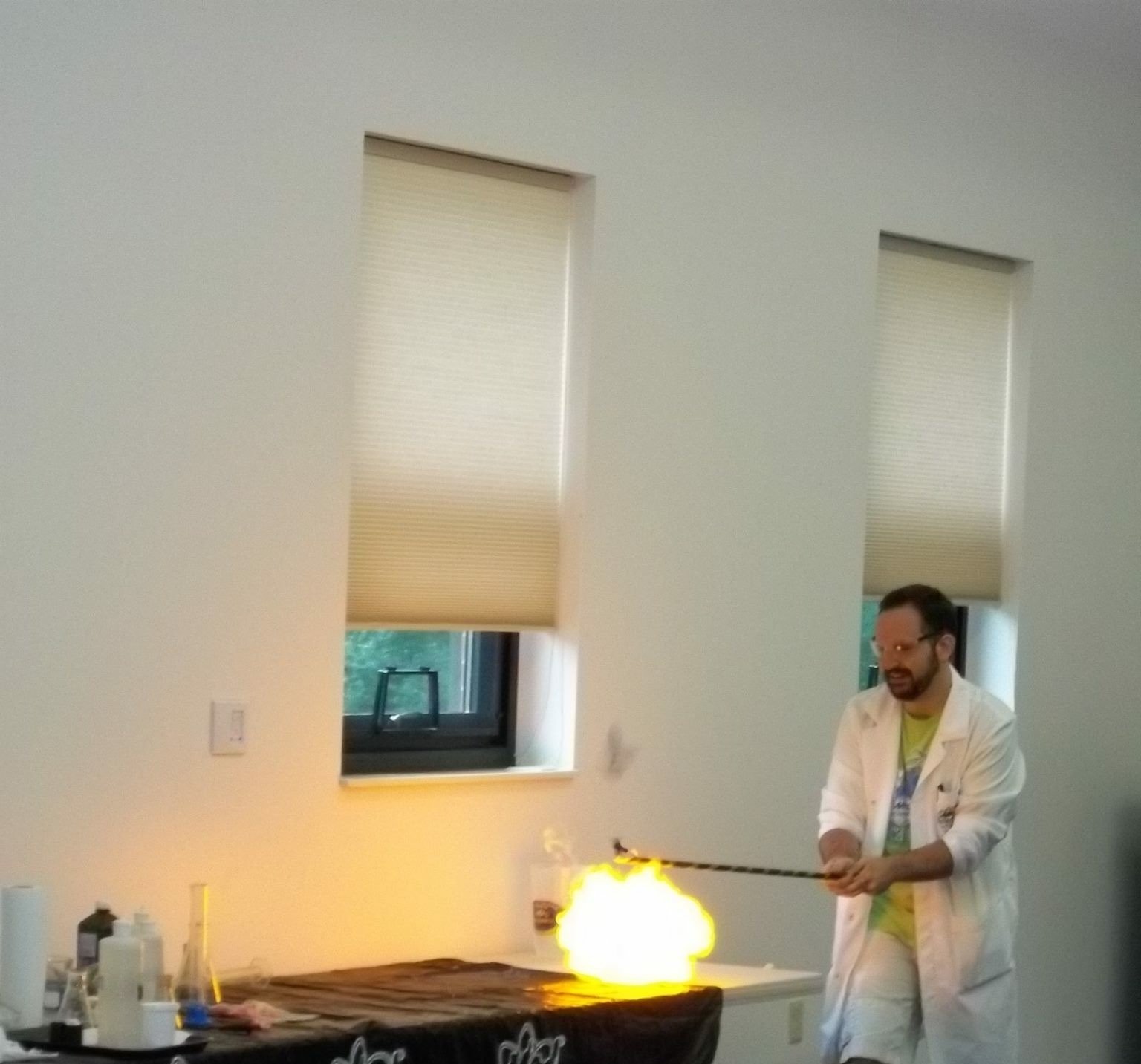 Science show